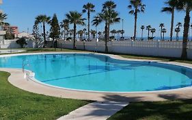 Sybarix Beach: 1ª línea de playa